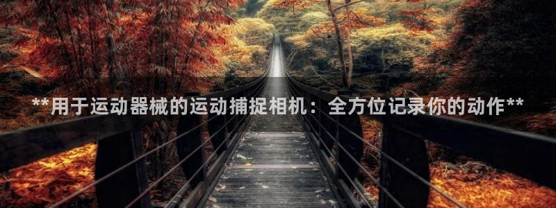 kb88凯时会员登录：**用于运动器械的运动捕捉相机