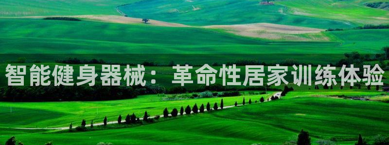 尊龙ag旗舰厅官网登录：智能健身器械：革命性居家训练