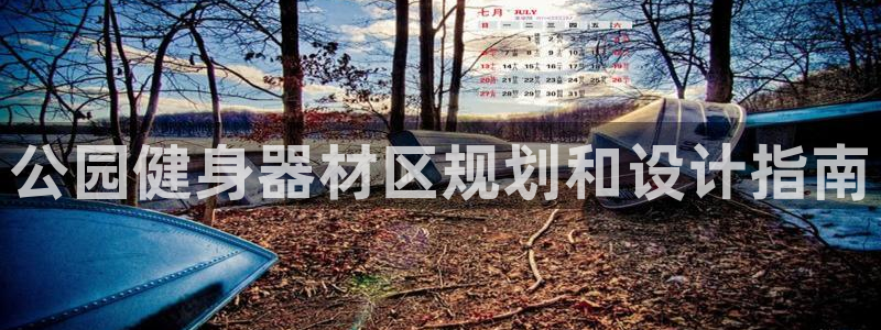 尊龙网址登录官网：公园健身器材区规划和设计指南