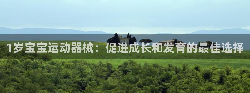 尊龙人生就是-首页(中国)有限公司：1岁宝宝运动器械