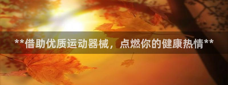 尊龙ktv怎么样：**借助优质运动器械，点燃你的健康