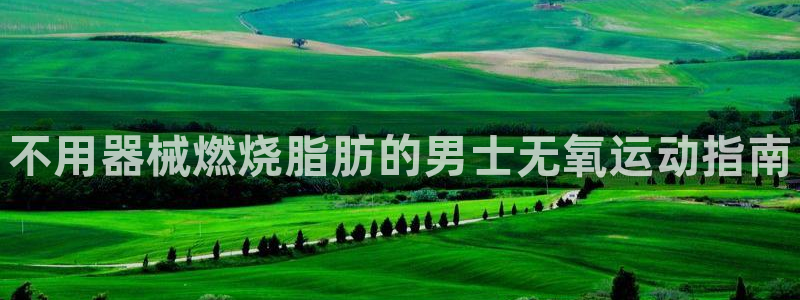 尊龙凯时网站赌愽做假吗：不用器械燃烧脂肪的男士无氧运动指南